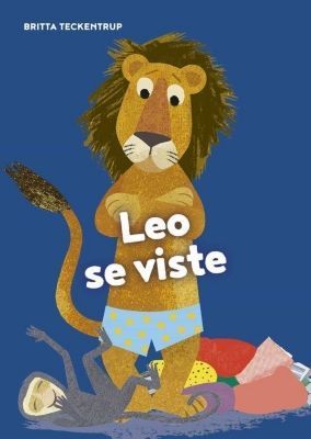 Libro Leo Se Viste-0