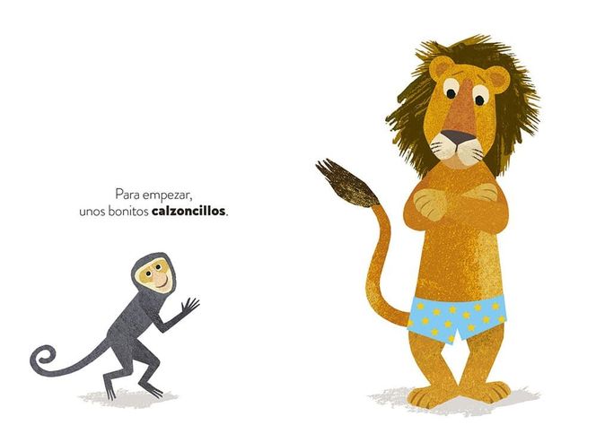 Libro Leo Se Viste-2