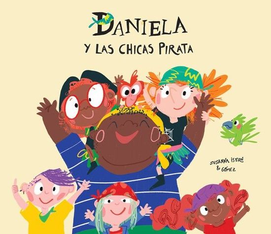 Libro Daniela Y Las Chicas Piratas-0
