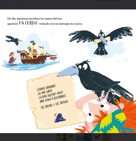 Libro Daniela Y Las Chicas Piratas-3