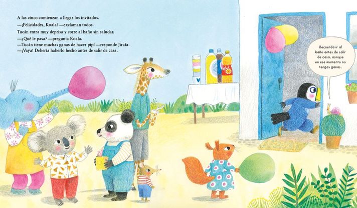 Libro Caca, Pedo, Pis. Manual para ir al baño-2