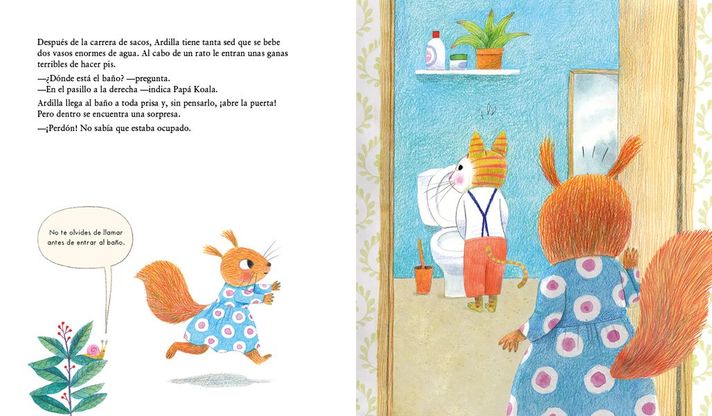 Libro Caca, Pedo, Pis. Manual para ir al baño-4