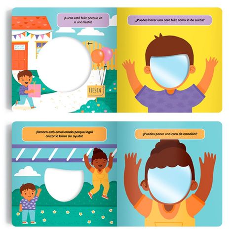 Libro Mira ¡Estoy feliz!-1
