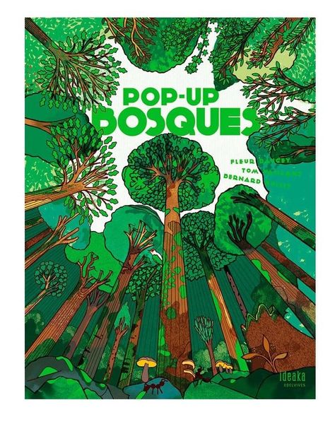 Libro POP-UP BOSQUES-0