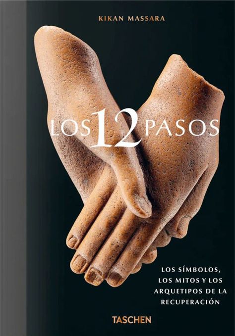 Libro Los 12 Pasos. Los símbolos, los mitos y los arquetipos de la recuperación-0