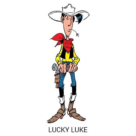 Libro Lucky Luke 15 - Las Colinas Negras-2