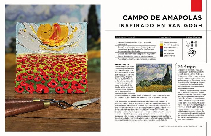 Libro Pintura con espátula-2