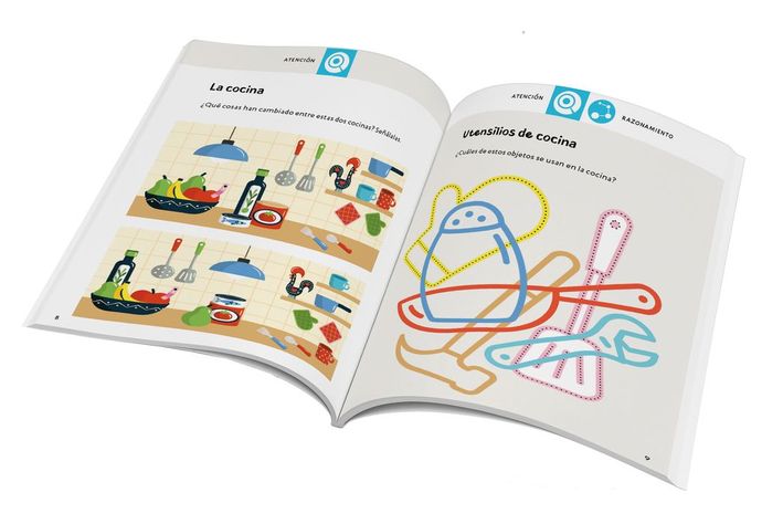 Libro ¿Listos para aprender? La neuroeducación en juego 4 años-1