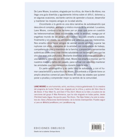 Libro ENCONTRARAS A TU GENTE-1