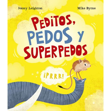 Libro PEDITOS, PEDOS Y SUPERPEDOS-0