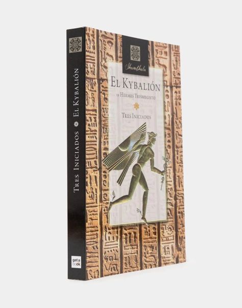 Libro Shambhala - El Kybalion-0