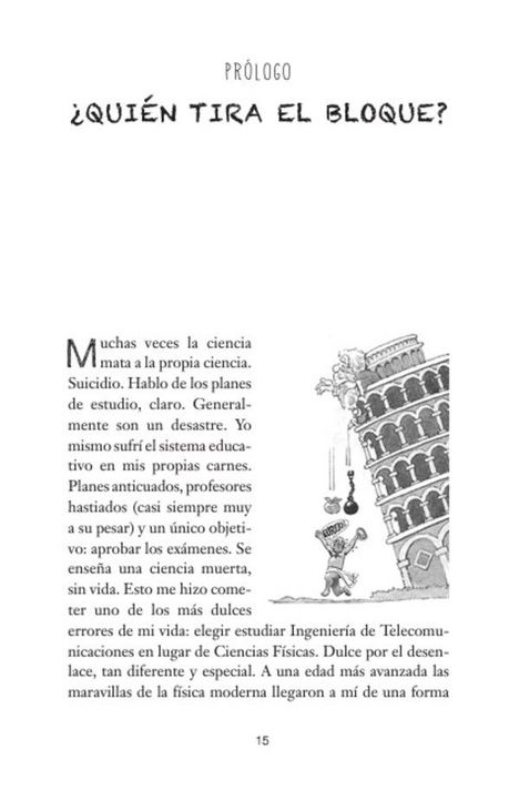Libro El Boson De Higgs No Te Va A Hacer La Cama-1