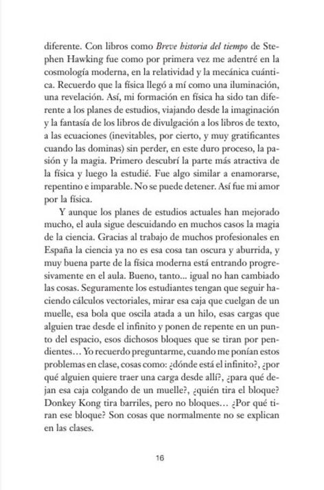 Libro El Boson De Higgs No Te Va A Hacer La Cama-2