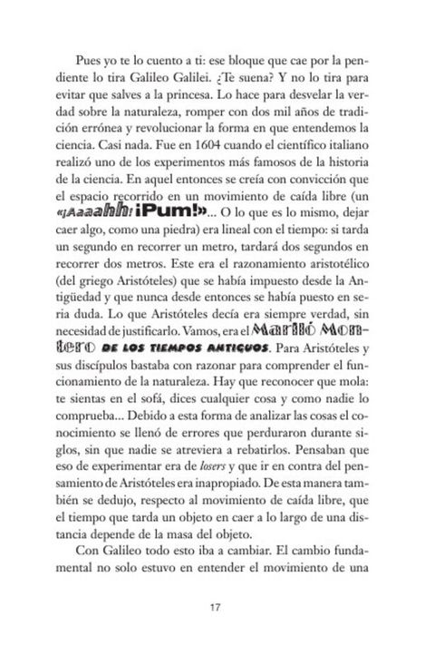 Libro El Boson De Higgs No Te Va A Hacer La Cama-3