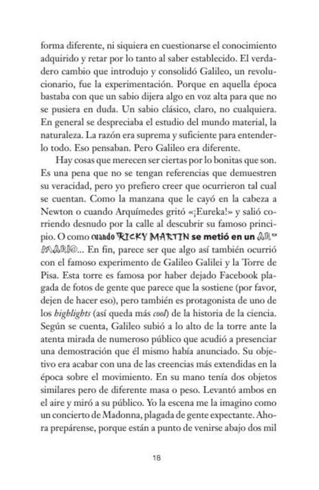 Libro El Boson De Higgs No Te Va A Hacer La Cama-4
