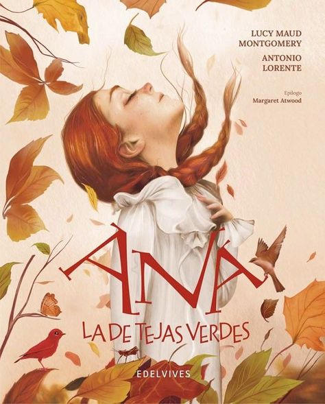 Libro ANA LA DE TEJAS VERDES-0