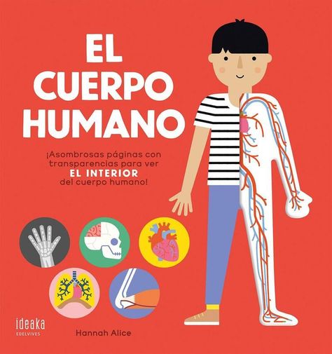 Libro El Cuerpo Humano-0