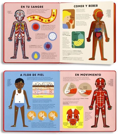 Libro El Cuerpo Humano-1