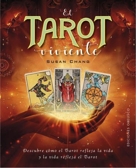 Libro EL TAROT VIVIENTE-0