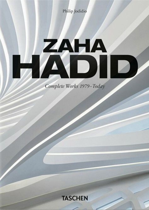 Libro 40 - ZAHA HADID -IEP-0