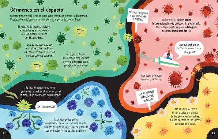 Libro ¿A que no lo sabías? El Espacio-1