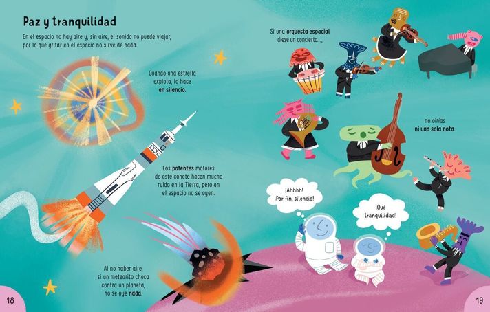 Libro ¿A que no lo sabías? El Espacio-2