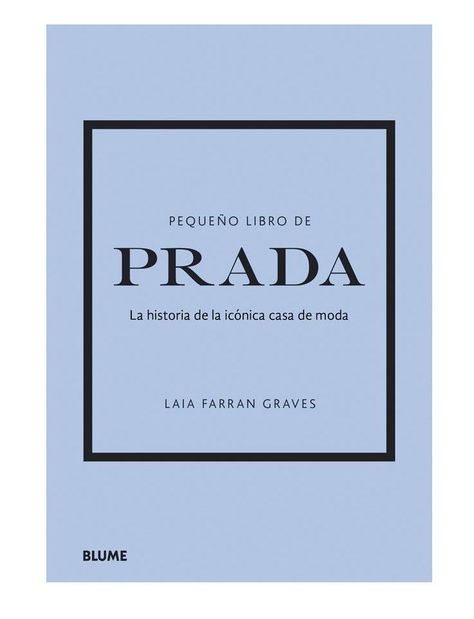 Libro PEQUEÑO LIBRO DE PRADA-0