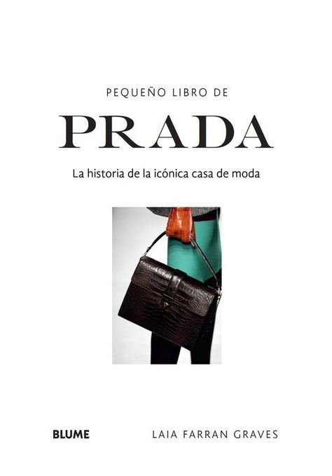 Libro PEQUEÑO LIBRO DE PRADA-1