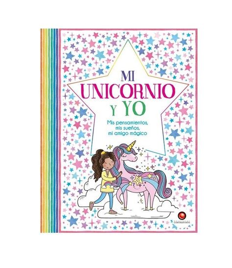 Libro Mi Unicornio Y Yo-0