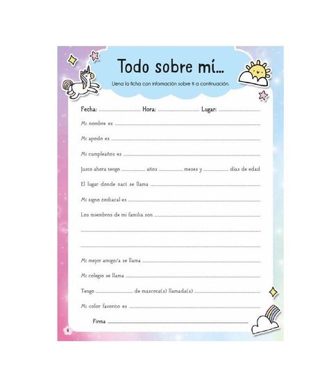 Libro Mi Unicornio Y Yo-2