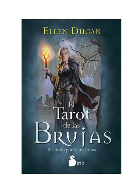 Libro TAROT DE LAS BRUJAS (ESTUCHE)-3