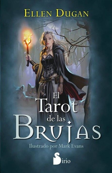 Libro TAROT DE LAS BRUJAS (ESTUCHE)-0