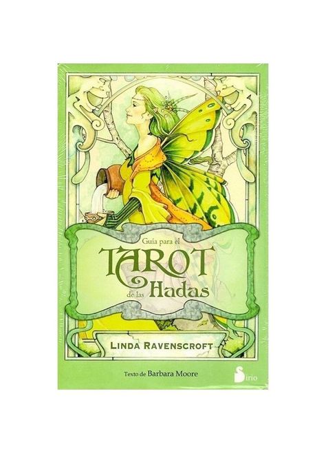 Libro TAROT DE LAS BRUJAS (ESTUCHE)-1