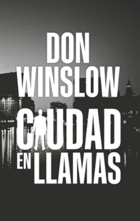 Libro Ciudad en llamas - Bolsillo-1