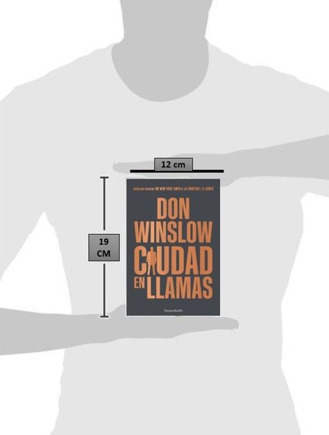Libro Ciudad en llamas - Bolsillo-2