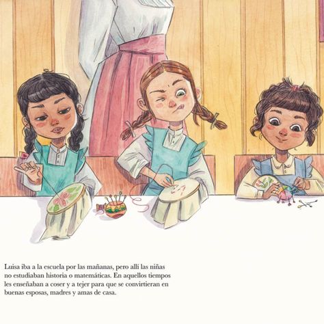 Libro LOS PANTALONES DE LUISA-2