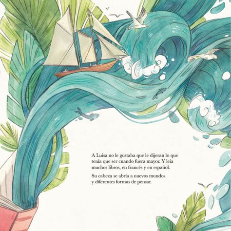Libro LOS PANTALONES DE LUISA-4