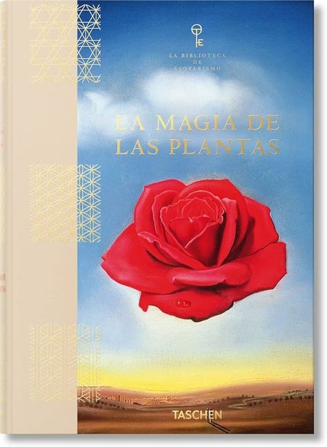 Libro va - esoterica - LA MAGIA DE LAS PLANTAS - E-0
