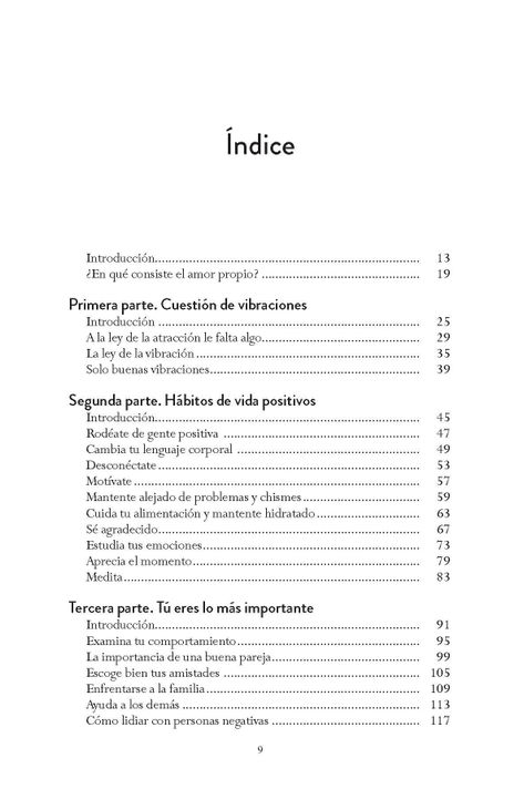 Libro VIBRAR EN POSITIVO, VIVIR EN POSITIVO-1