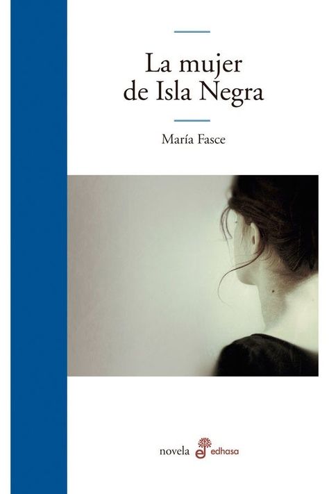 Libro La Mujer De Isla Negra-0