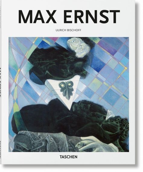 Libro Max Ernst - Taschen-0
