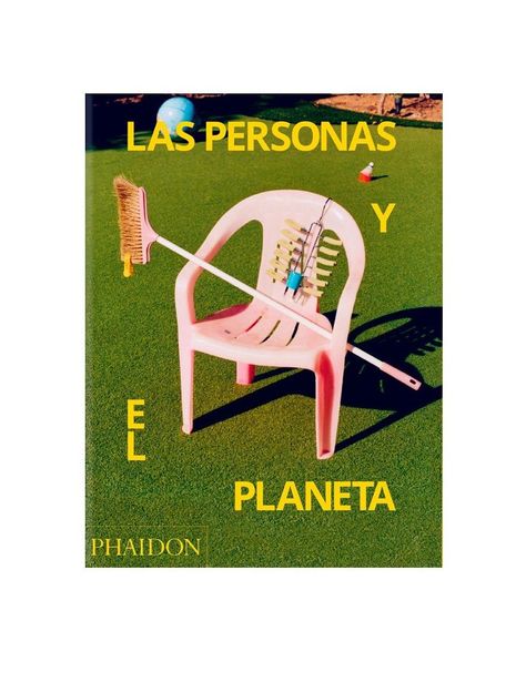 Libro LAS PERSONAS Y EL PLANETA-0