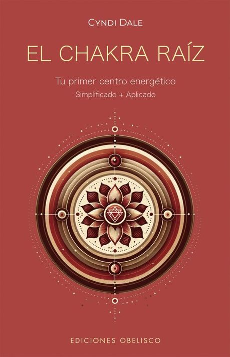 Libro EL CHAKRA RAIZ-0