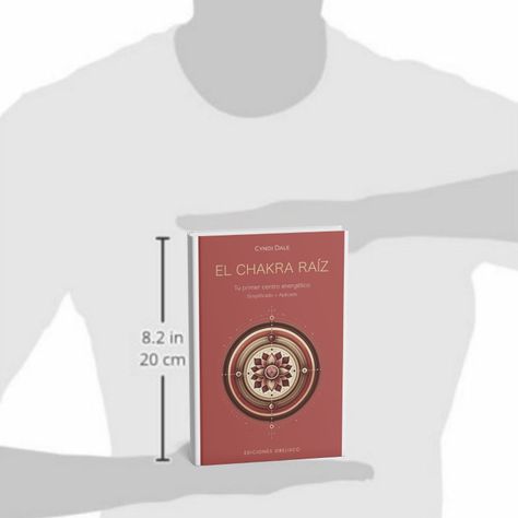 Libro EL CHAKRA RAIZ-2
