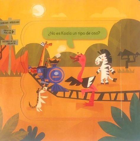 Libro El nuevo en el zoológico. Solapas y sonidos-1