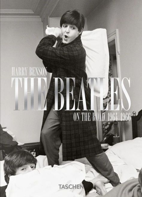 Libro Harry Benson. The Beatles-0