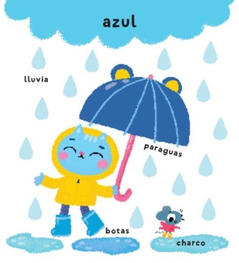 Libro Colores. Mis primeras 100 palabras-1