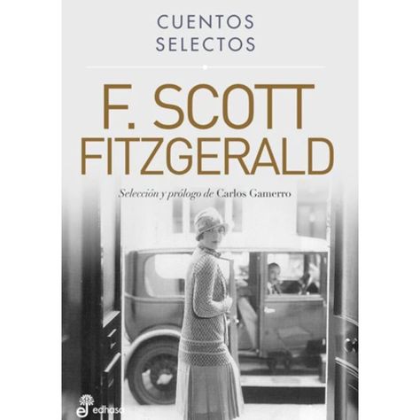 Libro Cuentos selectos - F. SCOTT FITZGERALD-0
