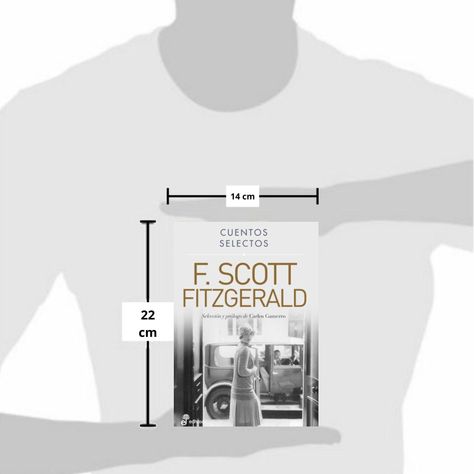 Libro Cuentos selectos - F. SCOTT FITZGERALD-1