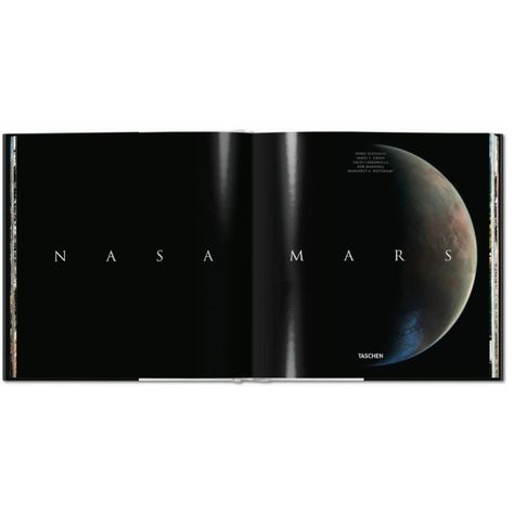 Libro MARS. PHOTOGRAPHS FROM THE NASA ARCHIVES-1